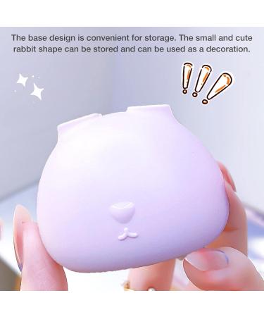 Buy Botiniv 2-Piece Eyebrow Razors for Women | Cute Rabbit-Eye Face Shaver & Dermaplaning Tool - Portable Hair Remover - Buy Online on SooperMarket.com