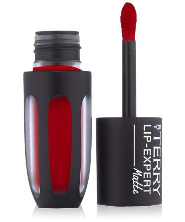By Terry Lip-Expert Matte Liquid Lipstick - My Red 4ml | Vibrant & Kiss-Proof Formula - Buy Online on SooperMarket.com