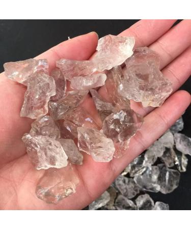 100g Natural raw Clear Smokey Quartz Rough Stone Natural Quartz Crystals Stone for Natural Luster - Buy Online on SooperMarket.com