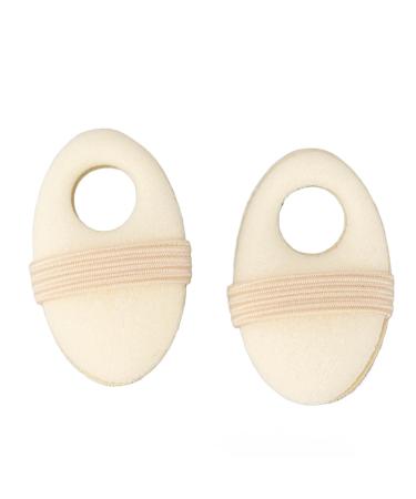 Corn Cushions 2Pcs - Hollow Out Toe Pads for Comfortable Walking - Buy Online on SooperMarket.com
