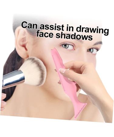 2pcs Eyeliner Lash Curler False Lash Mascara Eyeliner Applicator Eyeliner Shield Applicator Guard - Buy Online on SooperMarket.com