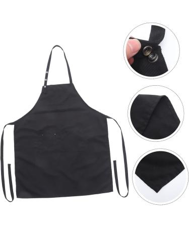 MAGICLULU Barber Overalls Barber Apron Packet Apron Packets Design Apron Hair Dresser Apron Hairstylist Aprons for Women Hair Stylist Apron Hairdressing Styling Aprons Apron for Barber - Buy Online on SooperMarket.com