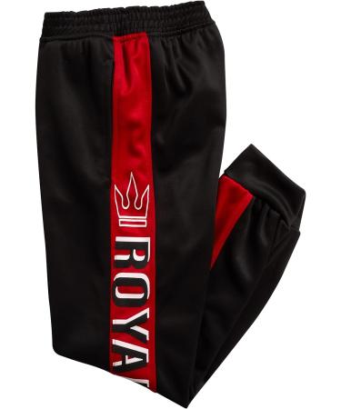 Quad Seven Boys' 2-Piece Performance T-Shirt and Tech Pants Set - White/Red, Size 8-10 - Buy Online on SooperMarket.com