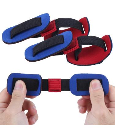 Hallux Valgus Belt Bunion Protector - 3pcs Elastic, Reusable & Adjustable for Big Toe - Buy Online on SooperMarket.com