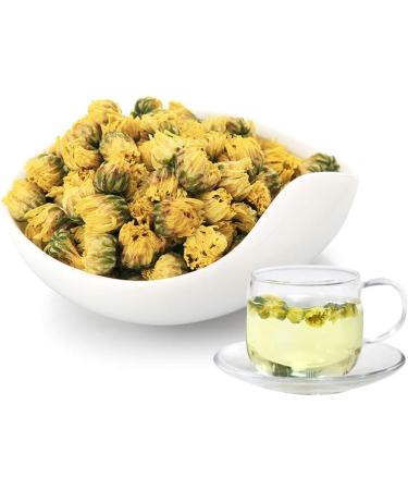 Godspeed Seed Dried Organic Chrysanthemum Flower Tea Chinese Chrysanthemum Flower Tea Buds Chrysanthemum Tea Dried Herbal Flowers( 100g / 3.53oz ) - Buy Online on SooperMarket.com