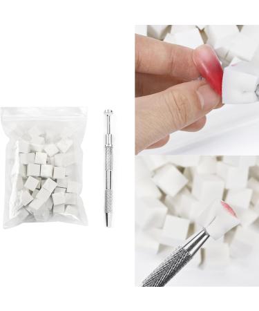 Innovative Art Sponge For Shading And Patterns Nails Soft Sponges Beauty Tool - Buy Online on SooperMarket.com
