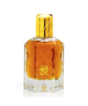 AHMED BIN SHAIKH EDP - 90 ML (Spray) Blended Unisex Oud with Intense Profile Balsamic Floral Oud for Men and Women. by Al Maghribi Arabian Oud and Perfumes Dubai - Buy Online on SooperMarket.com