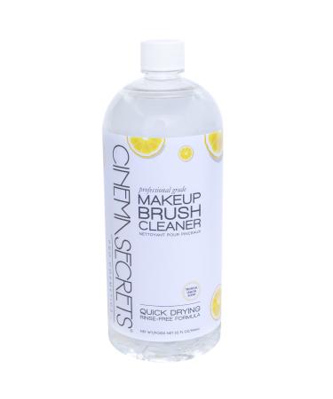 Cinema Secrets Professional Makeup Brush Cleaner 32 Fl Oz (Pack of 1)