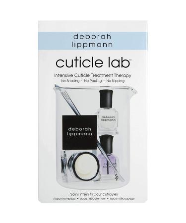 Deborah Lippmann Cuticle Lab 4-Piece Set - Nail Care Treatment - Buy Online on SooperMarket.com