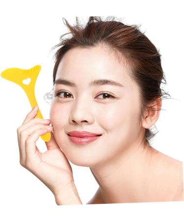 Mikinona Bottom Eyeliner Stamp Tool 2 Pcs Eyelash Stamp Eyeliner Tool Lower Eyeliner Stamp Tool for Women Beauty Tools The Face - Buy Online on SooperMarket.com