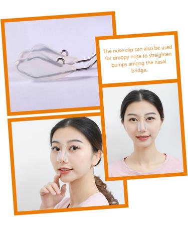 Beavorty Nose Shaper Clips - Enhance Your Nose Shape & Lift with Our Effective Nose Shaping Tool - Buy Online on SooperMarket.com