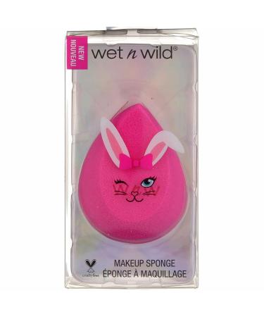 Wet n Wild Makeup Sponge 1 Sponge