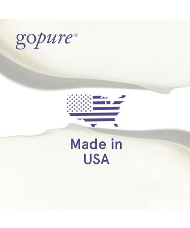 goPure Retinol Face Cream - Anti Wrinkle Night Moisturizer for Youthful Glow 1.7oz - Buy Online on SooperMarket.com