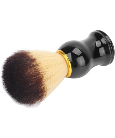 Hair Shaving Brush for Men | Strong Cleaning Power & Comfortable Nylon | Travel-Friendly - Buy Online on SooperMarket.com