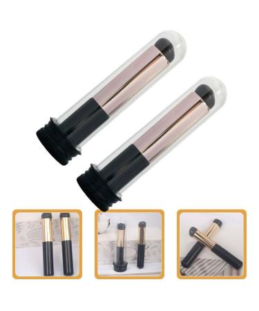 6pcs Portable Lip Brush Set - Lip Liner Lip Balm & Lipstick Applicators for Women & Girls | Travel-Friendly Makeup Tools - Buy Online on SooperMarket.com