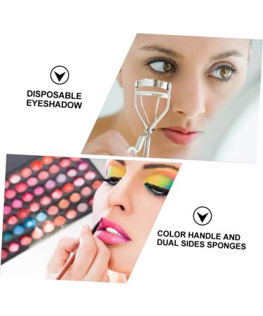 Buy Balacoo Eye Shadow Brush Set - 2 Sets of Cosmetic & Eyeliner Brushes - International Shipping Available - Buy Online on SooperMarket.com