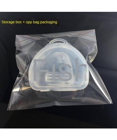 Molar Braces Teeth Guards Adult Night Food Grade Anti-Brushing Guards - Buy Online on SooperMarket.com