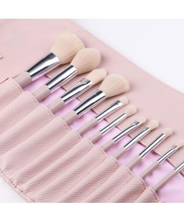 DFHBFG Professional Makeup Tool Set | 18 Brushes & Concealer Bag - Perfect for Flawless Beauty - Buy Online on SooperMarket.com