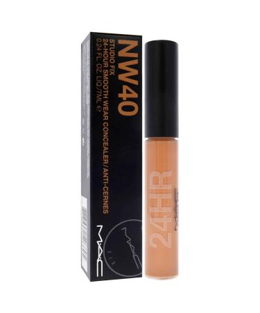 Buy MAC Studio Fix 24 Hour Smooth Wear Concealer NW40 - 7ml International Shipping Available - Buy Online on SooperMarket.com