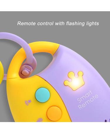 Buy Car Remote Control Key Toy - Sound & Light Early Learning Teether Toy for Babies | International Shipping Available - Buy Online on SooperMarket.com