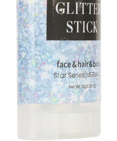Buy 16g Safe Face Glitter for Concerts - Easy Clean Makeup Sequins & Glitter | International Shipping - Buy Online on SooperMarket.com