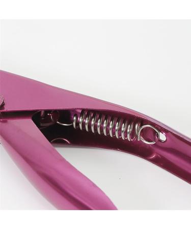 Acrylic Manicure Tip Cutter Stainless Steel Tips For Artificial Nails Gel Nails False Nails - Buy Online on SooperMarket.com