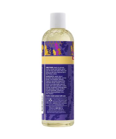 Burt's Bees Body Wash - Rosemary Lemon Lavender & Honey 12 Fl Oz - Buy Online on SooperMarket.com