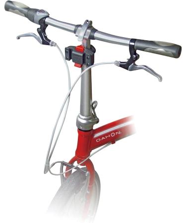 KLICKfix Accessories Caddy Adapter Handlebar Adapter - Black One Size | International Shipping Available - Buy Online on SooperMarket.com