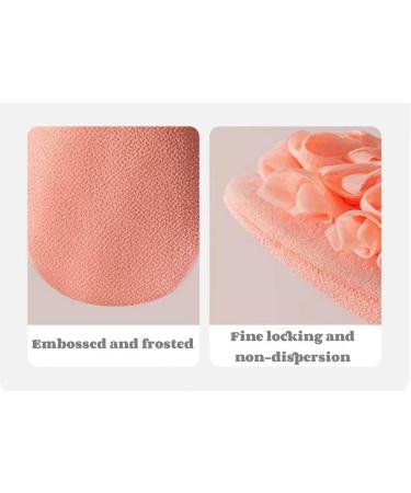 WUBAYI Double-Sided Exfoliating Glove Set with Loofah Sponge - Deep Clean Shower Mitt for Men and Women - Buy Online on SooperMarket.com