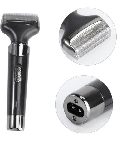 Didiseaon 4-in-1 Men's Electric Trimmer | Hair Clippers Beard Razor Body Trimmer | International Shipping - Buy Online on SooperMarket.com