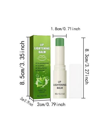 Fruit Flavoured Lip Butter - Deep Moisturizing & Nourishing Care for All Lips - Natural Exfoliating Formula to Lighten Dark Lips & Smooth Fine Lines - Buy Online on SooperMarket.com