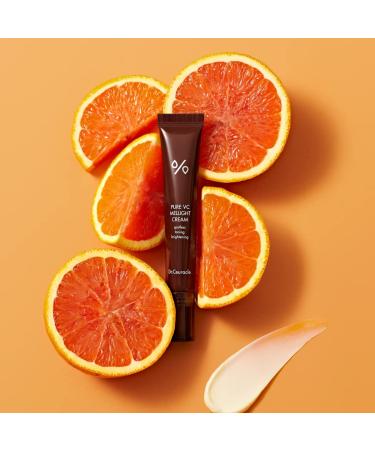 Dr.Ceuracle Pure Vitamin C Mellight Cream | Tone-Up Serum for Face | Anti-Aging Moisturizer | Brighten Dark Spots & Wrinkles | Paraben-Free | Shop Internationally - Buy Online on SooperMarket.com