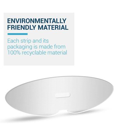 Glalove Advanced Mouth Tape for Sleeping - 120Pcs | Reduce Mouth Breathing, Snoring & Sleep Apnea with Sleep Tape - Buy Online on SooperMarket.com