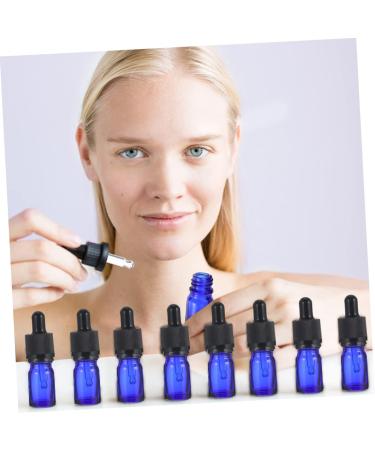 NOLITOY 20 Sets Glass Dropper Essential Oil Bottles | Premium Smoke Oil Bottles for Aromatherapy | International Shipping Available - Buy Online on SooperMarket.com