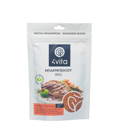 4Vita BBQ Seasoning Mix 75g