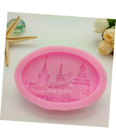 MAGICLULU 2pcs Silicone Cake Mold Silicone Mold Cartoon Cake Mold Cake Stencils Cake Moulds for Decorating Decorative Cake Mold House Warming Present Housewarming Gifts Decorate Modeling mediumx2pcs - Buy Online on SooperMarket.com
