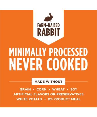 Nature's Variety Instinct Raw Boost Cat Food Rabbit Mixer 6 oz. - Buy Online on SooperMarket.com