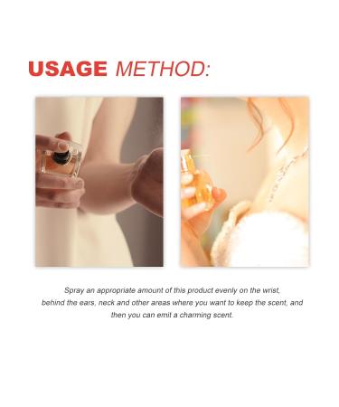 Women's Pheromone Perfume Collection Enhanced Scents (2 Pack) A-2 PACK - Buy Online on SooperMarket.com