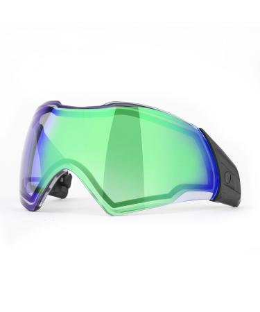 Push Unite Lens Chrome Green