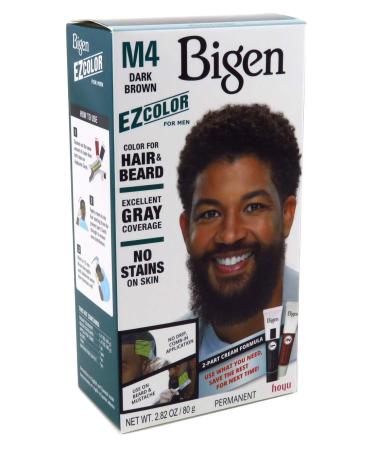 Bigen Color for Men Dark M4  Brown