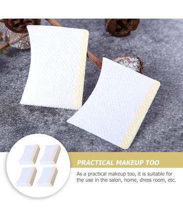 FOMIYES Eyelash Extension Glue Wipes - 160pcs Makeup Remover Cotton Pads for Professional Eyelash Care - Lint-Free Cleaning Tool - Buy Online on SooperMarket.com