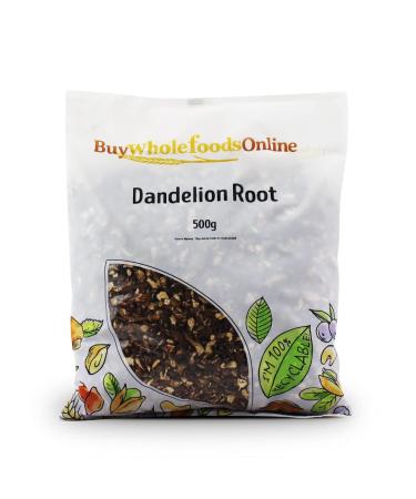 Dandelion Root Loose Tea 500g (BWFO)