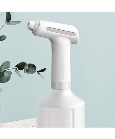 iFCOW Electric Watering Can Electric Spray Bottle Household Hand-held Plant Watering Can with Adjustable Spout - Buy Online on SooperMarket.com