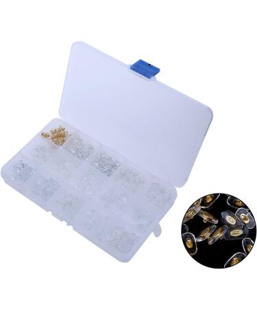 Buy 300 Pcs Silicone Nose Pads for Glasses - Soft Accessories Repair Tool | Bagima Glasses Pads Insert - Buy Online on SooperMarket.com