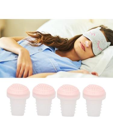 KUIKUI Portable Mini Silicone Anti Snoring Device - Sleep Better with Comfortable Snore Relief - Buy Online on SooperMarket.com