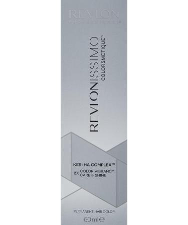 Revlonissimo 5-Medium Bianco Hair Color | High Coverage Medium Blonde 60ml - International Shipping Available - Buy Online on SooperMarket.com