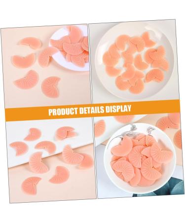 ibasenice 72 Pcs Imitation Chocolate Chips Simulated Chocolate Decor Chocolate Bar Maker Chocolate Models Interesting Chocolate Model Multi-Function Chocolate Model Food Artificial Pink PVC - Buy Online on SooperMarket.com