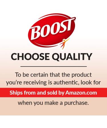 Boost Max Protein Drink Very Vanilla 11 fl oz Bottle 12 Pack - Men's Vanilla Supplement - Buy Online on SooperMarket.com