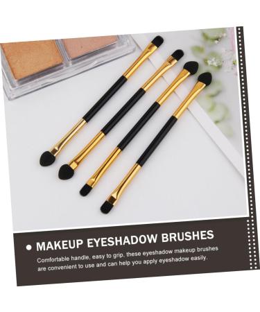 Gogogmee 15pcs Eye Shadow Brush Women Makeup Brush Blending Sponge Eyeshadow Sponge Applicator Plastic - Buy Online on SooperMarket.com