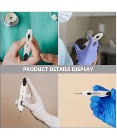 24pcs Diabetic Monofilament Tester Pens - Foot Filament Weinstein Monofilament Neurological Diagnostic Tool - Buy Online on SooperMarket.com